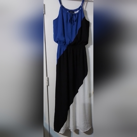 Multi color maxi - Picture 1 of 5